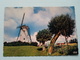 Stemmig Hoekje Coin Pittoresque ( Molen / Moulin ) ( Thill ) Anno 19?? ( Zie Foto Voor Details ) !! - Damme