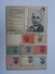 1962 Carte Du Touring Club De France Mr Paul Thibault Troyes, Vignettes - Other & Unclassified