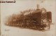 CARTE PHOTO : HENSCHEL CASSEL TRAIN LOCOMOTIVE ZUG BAHNHOF CHEMINS DE FER LOKOMOTIVE STATION ESTACION TRENO LOCOMOTORA - Trains