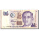 Billet, Singapour, 2 Dollars, Undated (1999), Undated, KM:38, TB - Singapore