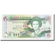 Billet, Etats Des Caraibes Orientales, 5 Dollars, Undated (1994), KM:31m, NEUF - East Carribeans