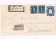 R) 1903 CHILE, CODEGUA TO VALPARAISO, LETTER WITH RECEPTION - Chile