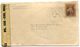 Philippines 1945 Censor Cover Manila To New York NY American News Co. - Philippines