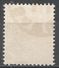 Luxembourg 1907. Scott #76 (U) Coat Of Arms - 1907-24 Scudetto