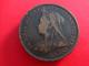 Royaume-Uni - UK - Half Penny 1899 5501 - C. 1/2 Penny