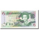 Billet, Etats Des Caraibes Orientales, 5 Dollars, Undated (2003), KM:42m, NEUF - East Carribeans