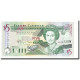 Billet, Etats Des Caraibes Orientales, 5 Dollars, Undated (1994), KM:31m, NEUF - Caraïbes Orientales