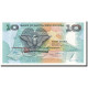 Billet, Papua New Guinea, 10 Kina, Undated (1988), KM:9c, NEUF - Papoea-Nieuw-Guinea