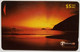 Fiji  $5  30FJC  " Beach At Sunset " - Fidji