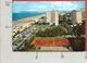 CARTOLINA VG ITALIA - RICCIONE (RM) - Panorama - 10 X 15 - ANN. 1970 - Rimini