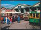 °°° 8105 - AUSTRALIA - BENDIGO VINTAGE TRAMWAY MUSEUM AND DEPOT - 1987 With Stanps °°° - Bendigo