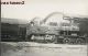 CARTE PHOTO TRAIN LOCOMOTIVE ZUG BAHNHOF GARE LOKOMOTIVE STATION ESTACION TREN LOCOMOTORA BELGIQUE NEDERLAND DEUTSCHLAND - Trains