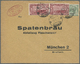 Br Ägäische Inseln: 1912/1944 Approx 50 Letters, Post Cards, Post From From The Aegean Islands - Some T - Egeo