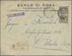 Br Ägäische Inseln: 1912/1940, Lot Of 3 Covers And 4 Used Ppc Bearing Frankings Italy, Mainly "RODI" Po - Aegean
