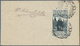 Brfst/Br Ägäische Inseln: 1917/1928, Italy Used In The Aegean, Lot Of Six Pieces And One Cover With Italian F - Egée
