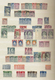 **/O/Brfst/* Albanien: 1913/1970, Mint And Used Collection In An Album, From A Good Part Early Issues With E.g. 1 - Albanie