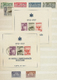 **/O/Brfst/* Albanien: 1913/1970, Mint And Used Collection In An Album, From A Good Part Early Issues With E.g. 1 - Albania