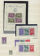 **/O/Brfst/* Albanien: 1913/1970, Mint And Used Collection In An Album, From A Good Part Early Issues With E.g. 1 - Albanien