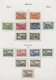 **/* Albanien: 1920/2012, Comprehensive MNH (very Few Hinged) Collection In 4 KA-BE/Lighthouse Albums, St - Albanië