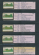 **/O/Br Andorra - Spanische Post: 1996/2006, MACHINE LABELS "GREEN MOUNTAIN", Deeply Specialised Collection - Other & Unclassified