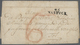 Br Belgien - Vorphilatelie: 1784 - 1852, Schöne Sammlung Belgische Vorphilatelie, 70 Belege Darunter Au - 1794-1814 (Franse Tijd)