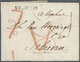 Br Belgien - Vorphilatelie: 1784 - 1852, Schöne Sammlung Belgische Vorphilatelie, 70 Belege Darunter Au - 1794-1814 (French Period)