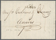 Delcampe - Br Belgien - Vorphilatelie: 1784 - 1852, Schöne Sammlung Belgische Vorphilatelie, 70 Belege Darunter Au - 1794-1814 (Periodo Francese)