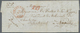 Br Belgien - Vorphilatelie: 1788/1850, Interesting Accumulation Of More Than 120 Pre Philatelic Covers - 1794-1814 (Franse Tijd)