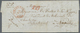 Br Belgien - Vorphilatelie: 1788/1850, Interesting Accumulation Of More Than 120 Pre Philatelic Covers - 1794-1814 (Periodo Francese)