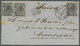 Br Belgien: 1687/1940 (ca.), Hochinteressanter Bestand Mit Ca. 78 Meist Besseren Briefen (sowie Eine Lo - Andere & Zonder Classificatie
