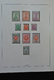 Belgien: 1849/1960: As Good As Complete, MNH, Mint Hinged And Used Collection Belgium 1849-1960 In 5 - Other & Unclassified
