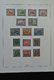 Delcampe - Belgien: 1849/1960: As Good As Complete, MNH, Mint Hinged And Used Collection Belgium 1849-1960 In 5 - Other & Unclassified