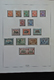 Delcampe - Belgien: 1849/1960: As Good As Complete, MNH, Mint Hinged And Used Collection Belgium 1849-1960 In 5 - Other & Unclassified