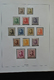 Delcampe - Belgien: 1849/1960: As Good As Complete, MNH, Mint Hinged And Used Collection Belgium 1849-1960 In 5 - Andere & Zonder Classificatie