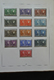 Delcampe - Belgien: 1849/1960: As Good As Complete, MNH, Mint Hinged And Used Collection Belgium 1849-1960 In 5 - Other & Unclassified