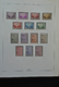 Delcampe - Belgien: 1849/1960: As Good As Complete, MNH, Mint Hinged And Used Collection Belgium 1849-1960 In 5 - Other & Unclassified