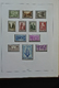 Delcampe - Belgien: 1849/1960: As Good As Complete, MNH, Mint Hinged And Used Collection Belgium 1849-1960 In 5 - Andere & Zonder Classificatie