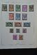 Delcampe - Belgien: 1849/1960: As Good As Complete, MNH, Mint Hinged And Used Collection Belgium 1849-1960 In 5 - Other & Unclassified