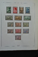 Delcampe - Belgien: 1849/1960: As Good As Complete, MNH, Mint Hinged And Used Collection Belgium 1849-1960 In 5 - Other & Unclassified