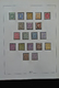 Delcampe - Belgien: 1849/1960: As Good As Complete, MNH, Mint Hinged And Used Collection Belgium 1849-1960 In 5 - Other & Unclassified