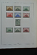 Delcampe - Belgien: 1849/1960: As Good As Complete, MNH, Mint Hinged And Used Collection Belgium 1849-1960 In 5 - Autres & Non Classés