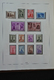 Delcampe - Belgien: 1849/1960: As Good As Complete, MNH, Mint Hinged And Used Collection Belgium 1849-1960 In 5 - Other & Unclassified