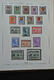 Delcampe - Belgien: 1849/1960: As Good As Complete, MNH, Mint Hinged And Used Collection Belgium 1849-1960 In 5 - Other & Unclassified