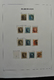 Belgien: 1849/1952: Almost Complete, Mostly MNH And Mint Hinged Collection Belgium 1849-1952 In Davo - Other & Unclassified