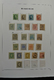 Belgien: 1849/1952: Almost Complete, Mostly MNH And Mint Hinged Collection Belgium 1849-1952 In Davo - Other & Unclassified