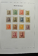 Belgien: 1849/1952: Almost Complete, Mostly MNH And Mint Hinged Collection Belgium 1849-1952 In Davo - Other & Unclassified