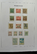 Belgien: 1849/1952: Almost Complete, Mostly MNH And Mint Hinged Collection Belgium 1849-1952 In Davo - Other & Unclassified