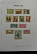 Delcampe - Belgien: 1849/1952: Almost Complete, Mostly MNH And Mint Hinged Collection Belgium 1849-1952 In Davo - Altri & Non Classificati