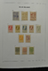 Delcampe - Belgien: 1849/1952: Almost Complete, Mostly MNH And Mint Hinged Collection Belgium 1849-1952 In Davo - Andere & Zonder Classificatie