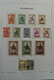 Delcampe - Belgien: 1849/1952: Almost Complete, Mostly MNH And Mint Hinged Collection Belgium 1849-1952 In Davo - Altri & Non Classificati